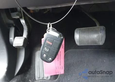 2015 Dodge Journey Sxt from USA, damaged, VIN 3C4PDCBG3FT596053